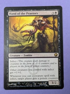 MTG Magic: Scars of Mirrodin: Hand of the Praetors #66/249 Rare - LP - Picture 1 of 2