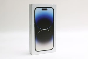 Sealed! Brand New iPhone 14 Pro, 1TB, Unlocked, Silver, MQ2L3LL/A - Picture 1 of 3