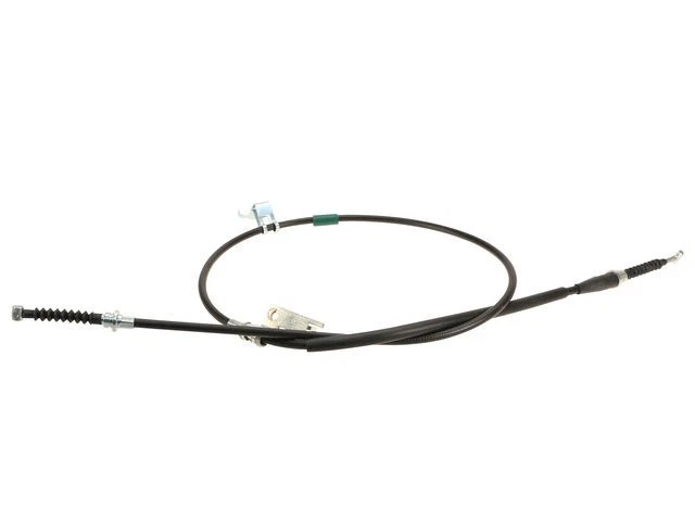 Cable freno aparcamiento trasero derecho para Mazda Protege5 2002-2003 RP384HY Foto 1 de 1