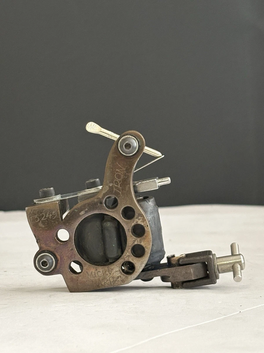 Micky Sharpz Tattoo Machines for sale | eBay