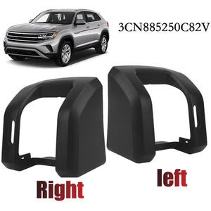 Left/Right Belt Cover Seat Trim 3CN-885-250-C-82V For 2018-2025 Volkswagen Atlas - Picture 1 of 14