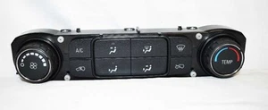 AC Temperature Control Without Rear Defrost Climate Fits 17-19 CANYON A2B19 - Picture 1 of 8