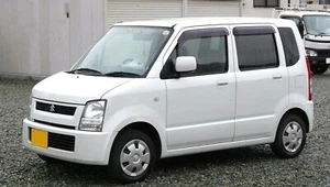 SUZUKI WAGON -R (2003-09) - OWNERS USER MANUAL - NEW PRINT - A4 OR A5 SIZE - Picture 1 of 1