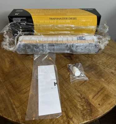 K-Line Virginian Trainmaster  #52  #K2499-0052HS ---- C-9 Factory Brand New - Image 1 of 4