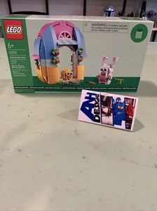 LEGO Spring Garden House 40682 PASCUA GWP NUEVO JUEGO SELLADO Nuevo - Imagen 1 de 2