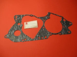 NOS NEW OEM ORIGINAL SUZUKI CRANKCASE GASKET RV125 TS125 TC125 RM125 11481-28000 - Picture 1 of 1