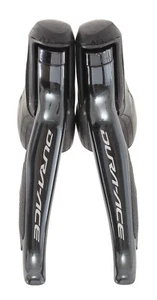 Shimano Dura-Ace ST-R9150 Di2 2x 11s Road Bike Shift Brake Levers R/L Mechanical - Picture 1 of 4