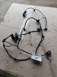 RANGE ROVER EVOQUE STOßSTANGE HINTEN PARKSENSOREN & KABELBAUM BJ32-15B484-AC - Bild 1 von 3