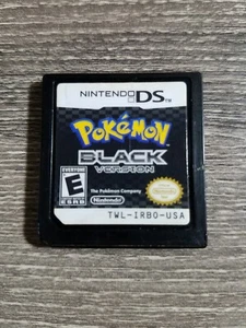 **Read** Pokemon Black Version (Nintendo DS, 2011) Catridge Only - Authentic - Picture 1 of 12