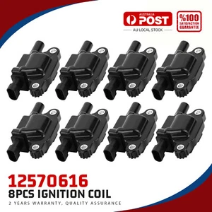 8* Ignition Coils Pack for Holden Statesman Commodore VE VZ VF 06-17 6.0 6.2 AU - Picture 1 of 11