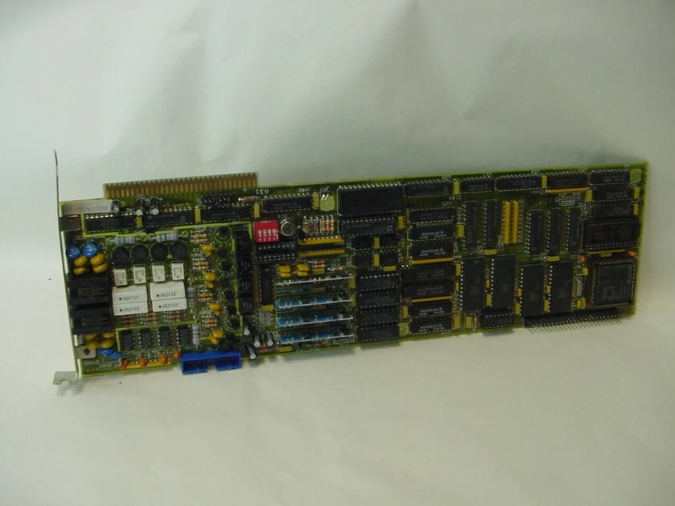 DIALOGIC CARD D/41B - Image 1 of 4