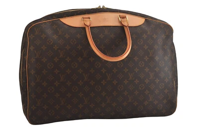 Подлинная дорожная сумка Louis Vuitton с монограммой Alize 3 Poches 2 направления M41391 LV 6529M - Изображение 1 из 4