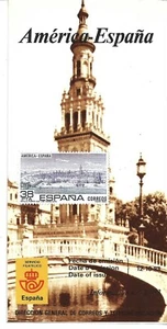 España America-España Hoja Informativa año 1983 (FW-496) - Imagen 1 de 1