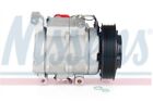 89250 NISSENS Compressor, air conditioning for TOYOTA