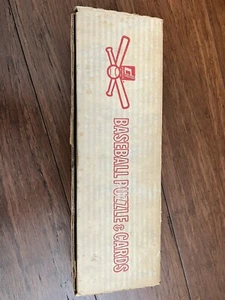 Juego de fábrica de béisbol Donruss 1986 menos Canseco RC - Imagen 1 de 3