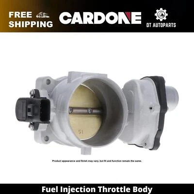 Carrocería de acelerador de inyección de combustible para Lincoln Navigator 2005-2014 Cardone 2006 2007 Foto 1 de 4