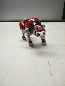 Playmates Voltron Legendary Red Lion Defender 4” Figure - Dreamworks 2017 - Picture 1 of 2