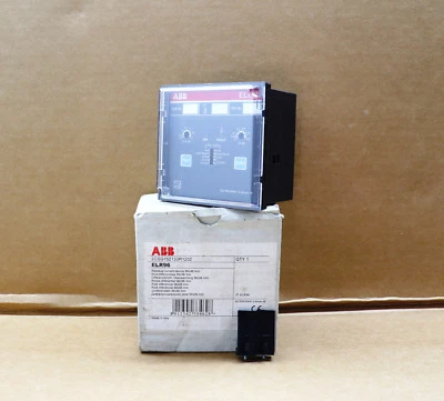ABB ELR96 RESIDUAL CURRENT DEVICE 2CSG152130R1202 - Image 1 of 4