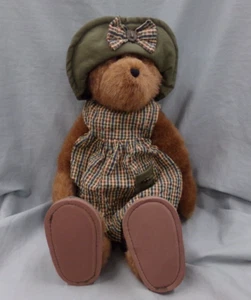 BOYDS BEAR COLLECTION: 2003 SHAWNEE FISHER #904130 w/TAGS - Picture 1 of 5