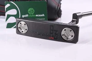 Scotty Cameron B3 Triple Black Design Newport 2 LTD Putter / 33 Inch - Picture 1 of 7