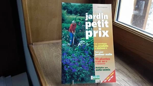 LAGUEYRIE Annie" Un beau jardin à petit prix " rustica.(2003)(R3) - Picture 1 of 4