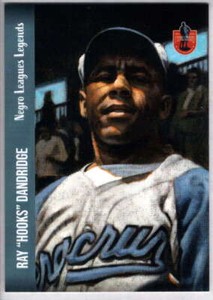 2020 Dreams Fulfilled Negro Leagues Legends #170 Ray Dandridge /5000 Azules