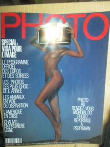 Revue Photo Num 276 de 1990 (Ella Maillart,Tom Jacobi,Suau,Bourcart, - Picture 1 of 3