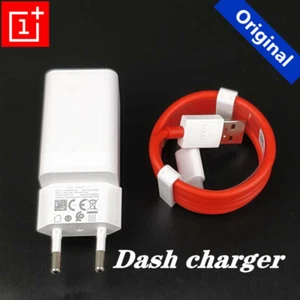 Original OnePlus Dash 5V/4A Schnell Ladegerät Typ C USB Ladekabel Für 5 6 7 8 T - Bild 1 von 13