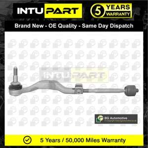 Fits BMW X1 2014- 1.5 D 2.0 3.0 IntuPart Front Left Tie Rod End 32106867404 - Picture 1 of 3