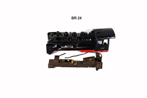 Trix Express BR 24 Gehäuse und Unterteil für Bastler! - Bild 1 von 1