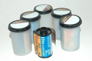 Kodak Elitechrome 200 outdated film - Picture 1 of 2