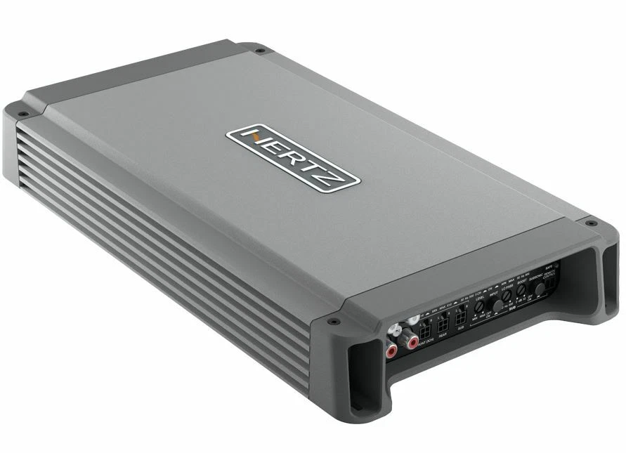 Hertz HCP 5MD 24 V - 5 Kanal Verstärker - Bild 1 von 1