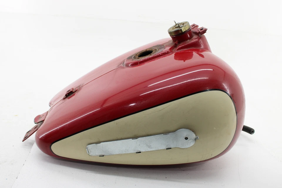 Harley-Davidson Electra Glide Sport 1989 89 tanque de gasolina Foto 1 de 4