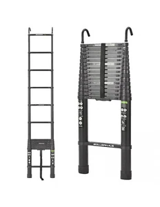 Zollernalb Monkey ZM620 - 6,2m Échelle Télescopique, Simple Voler, - Bild 1 von 1