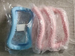 Yoga Ring Body Trainer, Muscle Exercise Fitness Magic Trainer,Pink And Blue,... - Picture 1 of 8