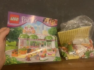 LEGO FRIENDS: Heartlake Juice Bar (41035) Used - Picture 1 of 15