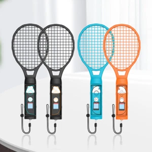 2PCS Tennis Racket for Nintendo for Switch 2 Joy-Con Handle Holder - Picture 1 of 16
