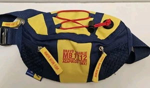 Mercedes Benz Bravo Charlie Fanny Pack Bag - Picture 1 of 3