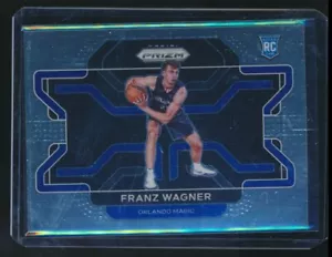 2021-22 PRIZM ROOKIE VARIATION #310 FRANZ WAGNER MAGIC - Bild 1 von 1