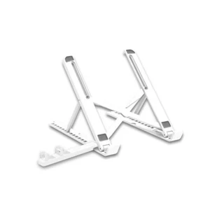 Foldable Desktop Laptop Holder With Phone Stander For Macbook For Lenovo - Afbeelding 1 van 18