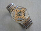 1993 Swatch Watch White Onyx GK160