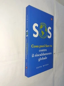 SOS COSA PUOI FARE TU CONTRO RISCALDAMENTO GLOBALE - WYNES - LATERZA - 2021 - Picture 1 of 1