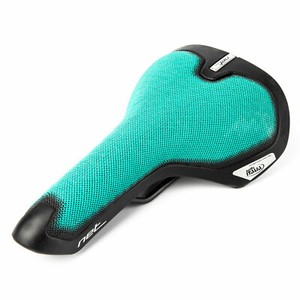Fahrradsattel Selle Italia Net Green Liberty Sattel Urban Trekking Fitness eBike