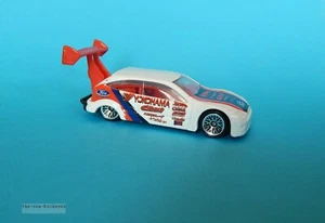 Ford Focus 2002 suelto Hot Wheels sintonizadores Yokohama blancos envío combinado - Imagen 1 de 1