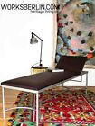 High-End - Vintage Daybed Daybed Bed Daybed Daybed New with Leather Covered