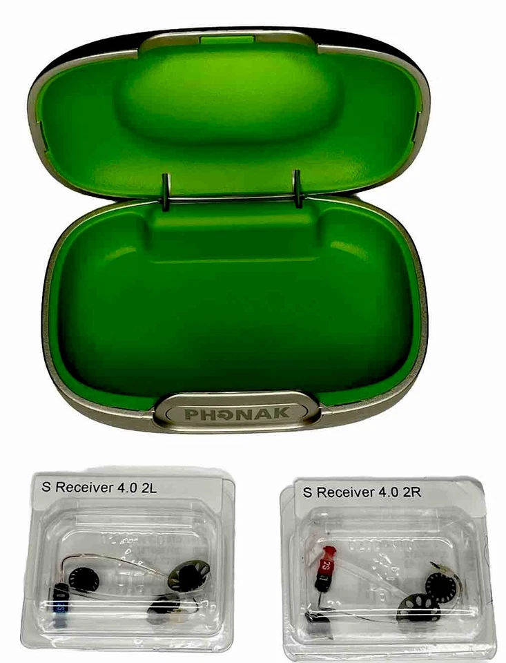 Phonak S Receiver 4.0 2R – Right Ear– Standard Power (S)– Marvel/Paradise/Lumity