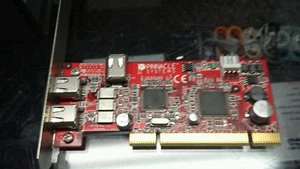 USED Pinnacle Systems Booster 2B DUAL Firewire PCI Adapter Card- 51009867 - Picture 1 of 4