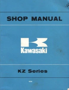 (Read) Kawasaki kz400 1974 workshop manual (pdf) - Picture 1 of 2