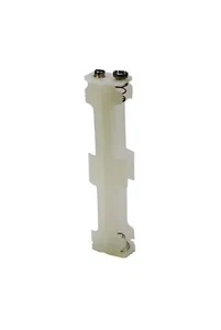 Battery Holders, Pack of 5 Open Holders, Snap Connectors, Take 4 AA Type. E3321 - Picture 1 of 2