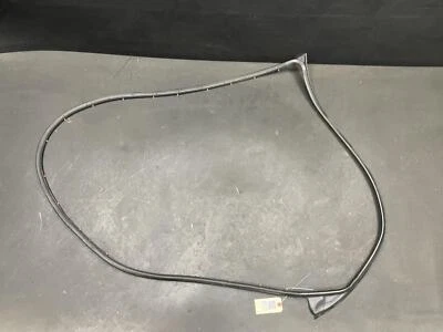 Puerta delantera izquierda Weatherstrip 2018 Acura MDX 72350-TZ5-A11 2017 2019 2020 Foto 1 de 4